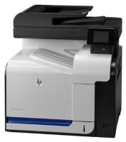 HP LaserJet Pro 500 color M570dn MFP