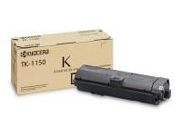 TK-1150 Тонер (3k) Kyocera M2135dn/ M2635dn/ M2735dw/ ECOSYS P2235dn/ P2235dw