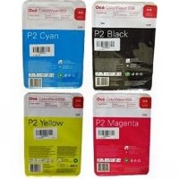 Картриджи Oce ColorWave 650 Cyan/ Magenta/ Yellow/ Black, комплект 4 цвета х 500 гр. (1060125742)