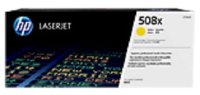 CF362X Картридж желтый 508X HP Color LaserJet Enterprise M552dn, M553dn, M553n, M553x Yellow (9K)