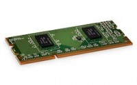 Модуль памяти HP, 1 Гбайт, x32, 144-контактный (800 МГц) DDR3 SODIMM